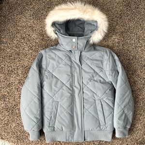 Abercrombie Kids coat